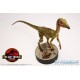 The Lost World Jurassic Park Compsognathus 1/1 scale Statue 76 cm